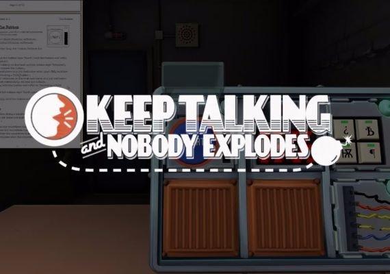 Keep Talking And Nobody Explodes iOS Latest Version Free Download