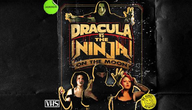 Dracula VS The Ninja On The Moon PC Latest Version Free Download