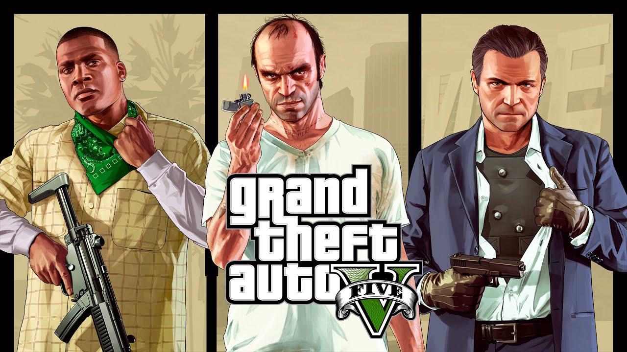 GTA V PC Version Free Download