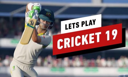 Cricket 19 PC Version Full Free Download