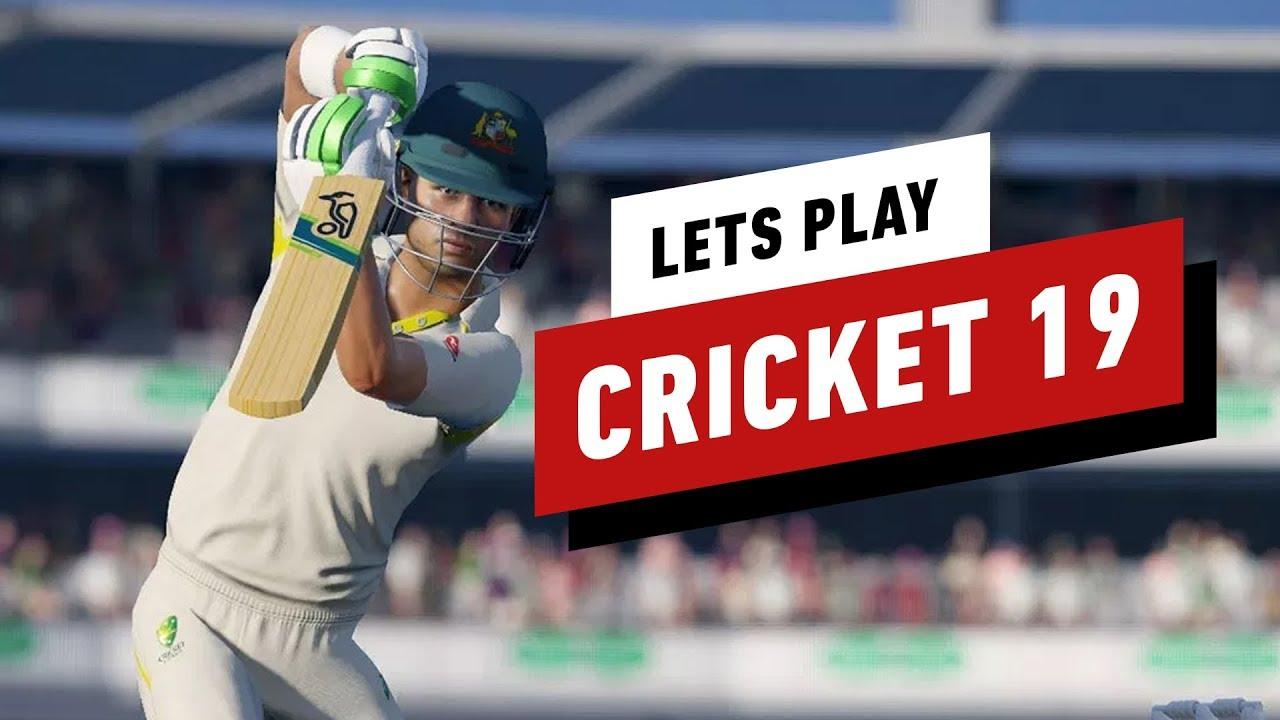 Cricket 19 PC Version Full Free Download