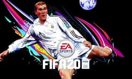 FIFA 20 ULTIMATE EDITION Android/iOS Mobile Version Full Free Download