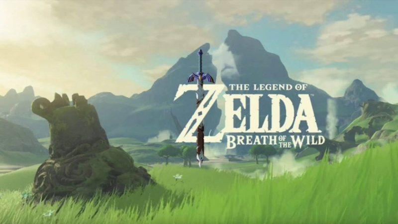 The Legend of Zelda: Breath of the Wild Full Version Mobile Game