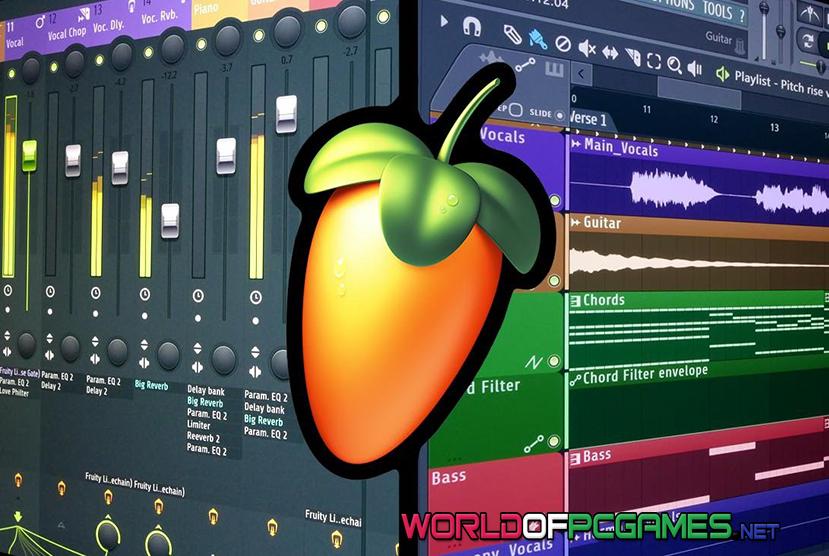 FL Studio 12 Android/iOS Mobile Version Full Free Download