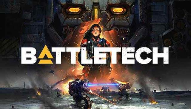 BATTLETECH IRONMAN iOS/APK Version Full Game Free Download