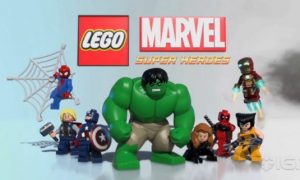 LEGO MARVEL SUPER HEROES iOS Latest Version Free Download