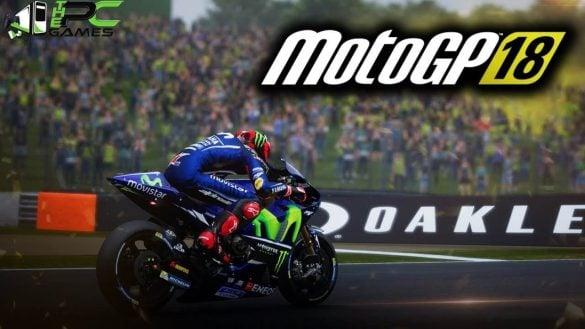 MotoGP 18 PC Download free full game for windows