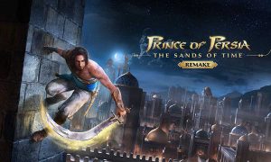 Prince Of Persia PC Latest Version Free Download