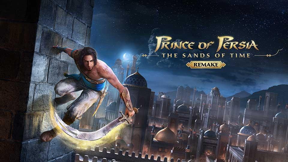 Prince Of Persia PC Latest Version Free Download
