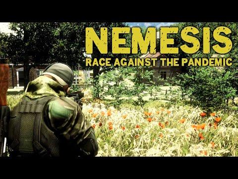 Nemesis Race Against The Pandemic iOS/APK Full Version Free Download