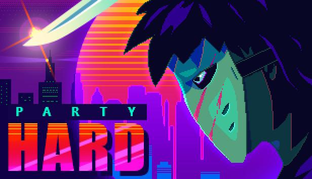 Party Hard PC Latest Version Free Download