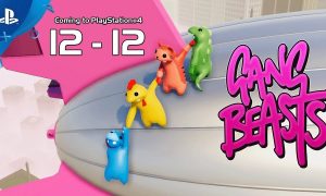 Gang Beasts iOS/APK Version Full Free Download