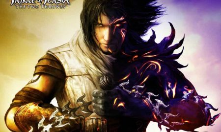 Prince Of Persia The Two Thrones PC Version Full Free Download