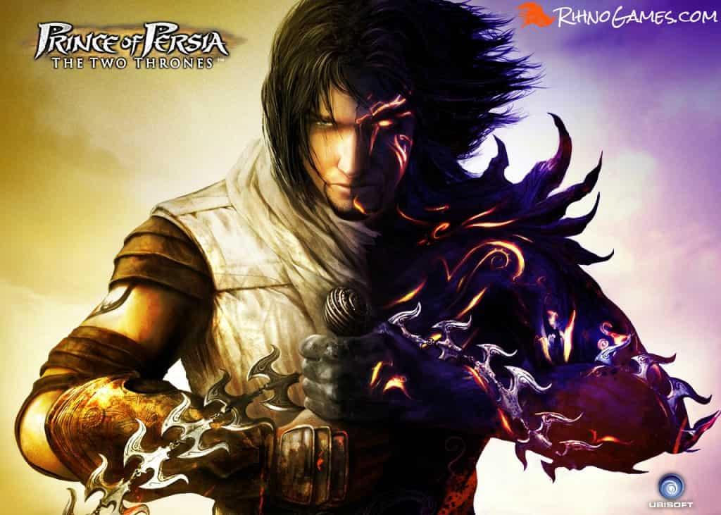 Prince Of Persia The Two Thrones PC Version Full Free Download