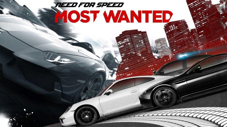 Need For Speed Most Wanted 2 PC Latest Version Free Download - Gaming