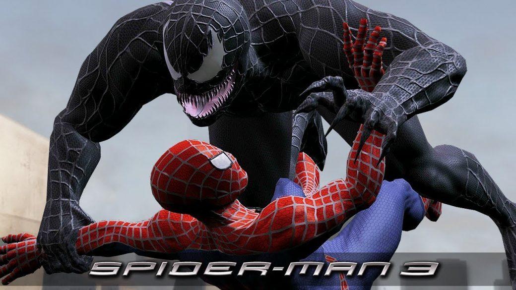 Spiderman 3 iOS/APK Version Full Game Free Download - Gaming Debates
