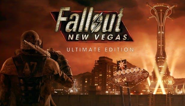 Fallout: New Vegas Ultimate Edition PC Version Full Free Download