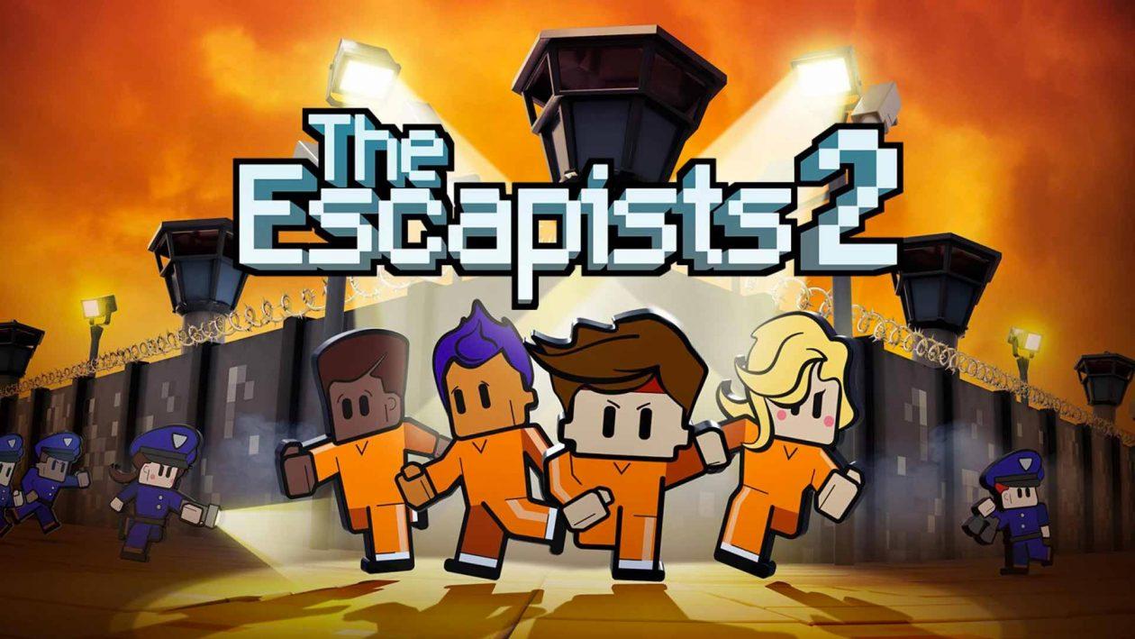 The Escapists 2 iOS/APK Version Full Free Download