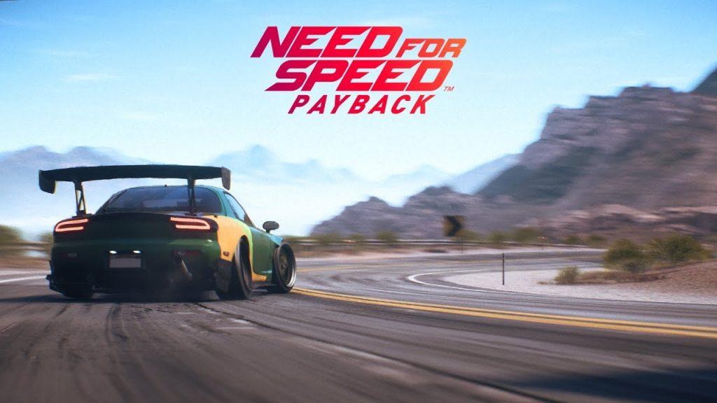 Need For Speed Payback iOS Latest Version Free Download - Gaming Debates