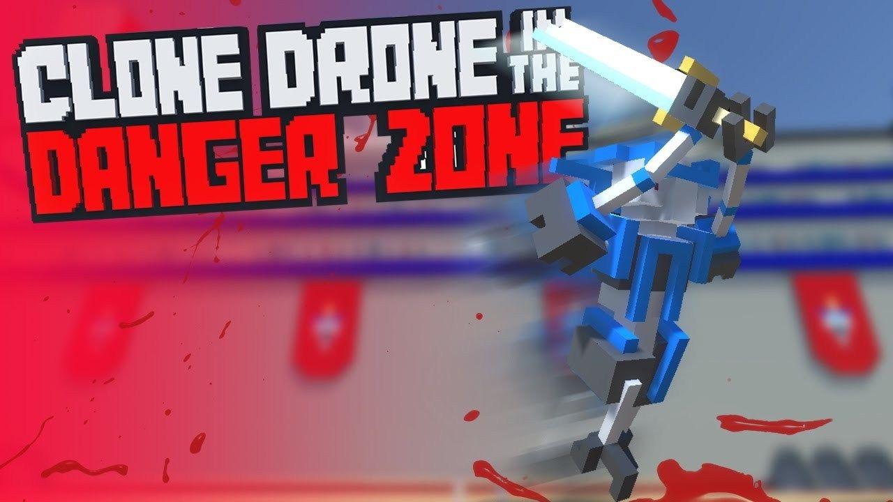 Clone Drone in the Danger Zone iOS/APK Version Full Free Download