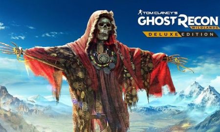 Tom Clancy’s Ghost Recon Wildlands Deluxe APK Download Latest Version For Android