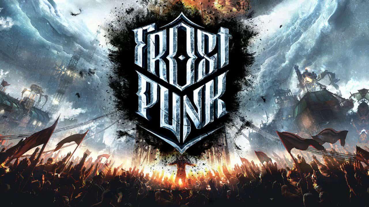 Frostpunk iOS/APK Version Full Game Free Download