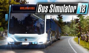 Bus Simulator 18 Download for Android & IOS