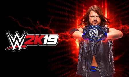 WWE 2K19 Android/iOS Mobile Version Full Free Download