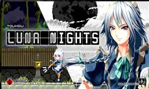 Touhou Luna Nights iOS Latest Version Free Download