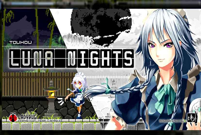 Touhou Luna Nights iOS Latest Version Free Download