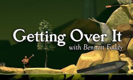 Getting It Over With Bennett Foddy PC Version Free Download