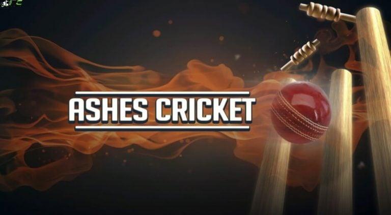 ASHES CRICKET V1.0548 HIGHLY COMPRESSED REPACK iOS/APK Version Full Game Free Download