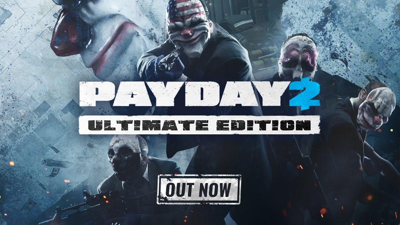 PAYDAY 2 for ios instal free