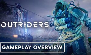 OUTRIDERS PC Latest Version Free Download