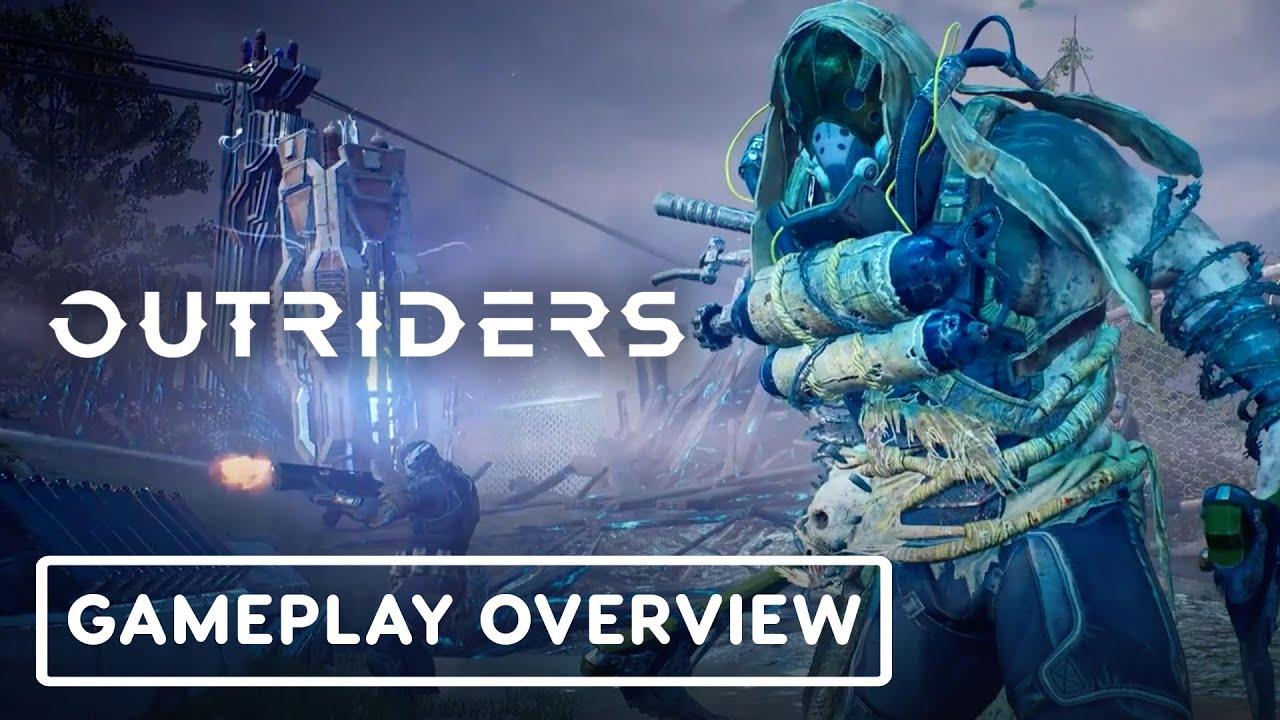 download outriders free