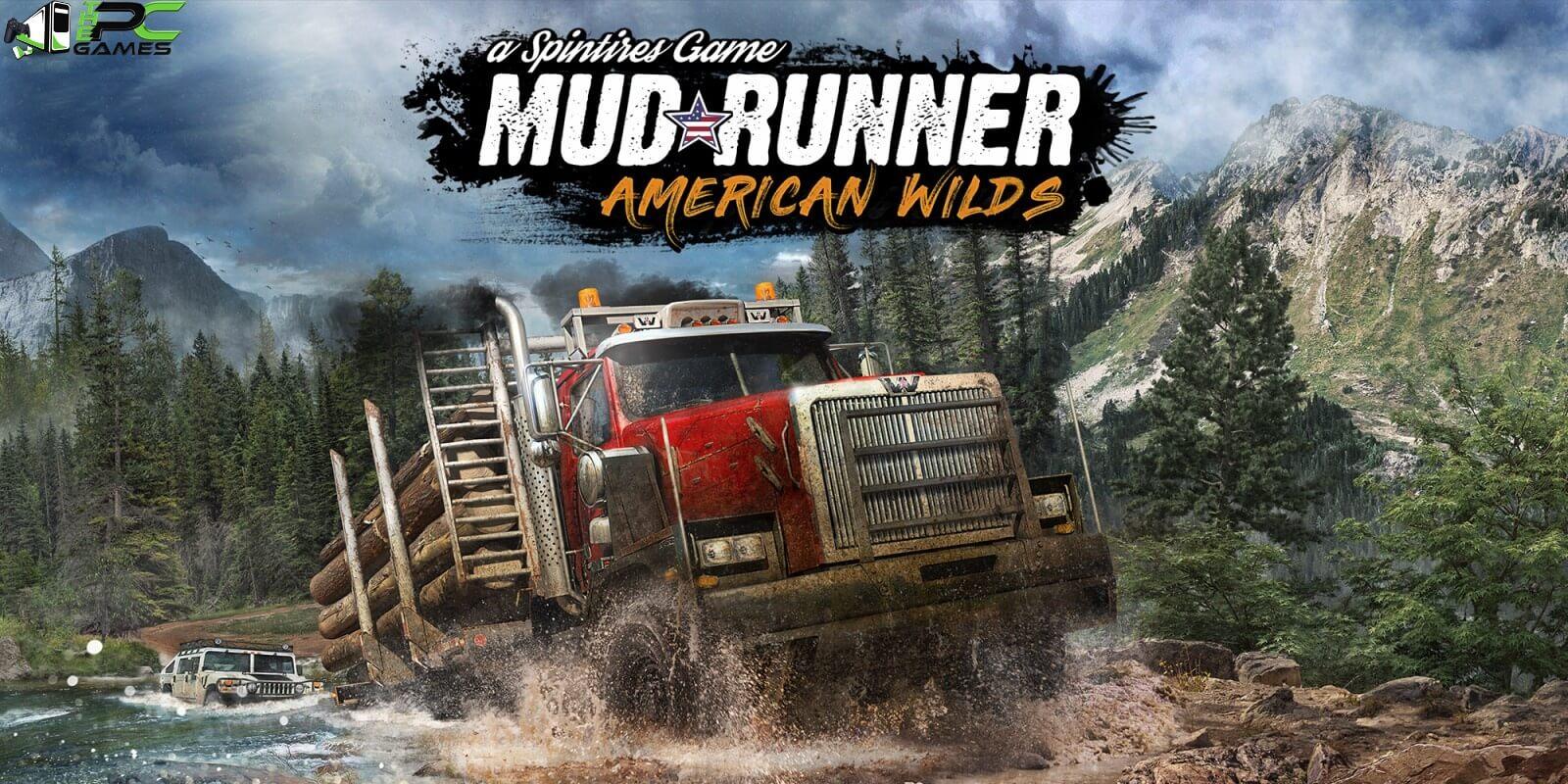 Spintires MudRunner PC Version Free Download