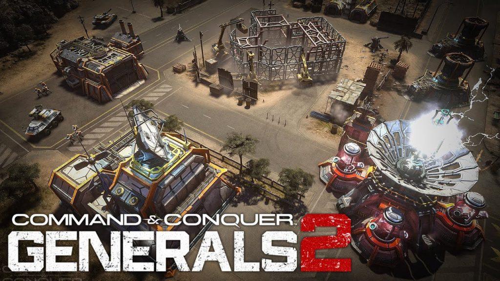 Command & Conquer: Generals 2 iOS Latest Version Free Download - Gaming