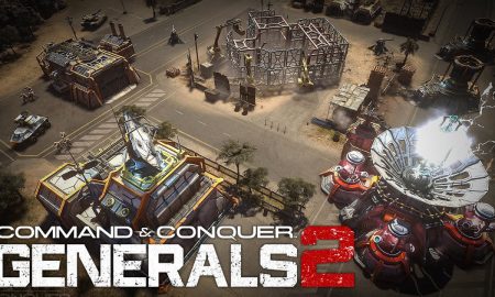 Command & Conquer: Generals 2 iOS Latest Version Free Download