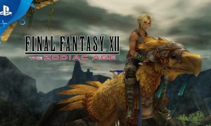 Final Fantasy XII The Zodiac Age iOS/APK Version Full Free Download