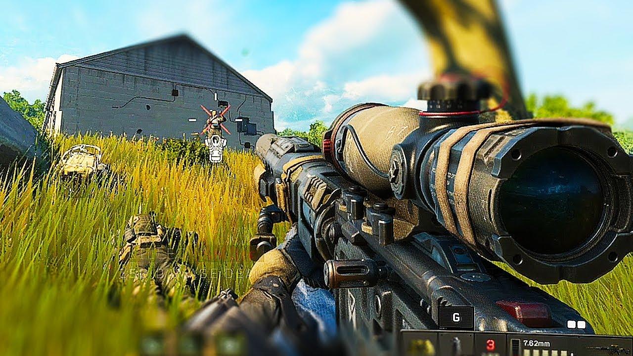 Call of Duty: Black Ops 4 Blackout iOS/APK Full Version Free Download