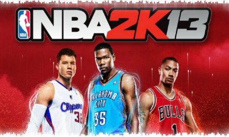 NBA 2K13 iOS/APK Version Full Free Download