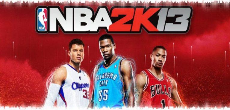 nba 2k13 android download free