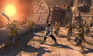 Prince Of Persia The Forgotten Sands Android/iOS Mobile Version Full Free Download