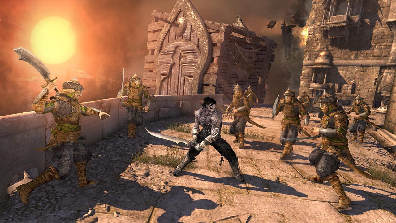 Prince Of Persia The Forgotten Sands Android/iOS Mobile Version Full Free Download