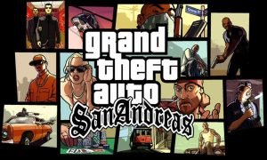 GRAND THEFT AUTO (GTA) SAN ANDREAS PC Version Full Free Download