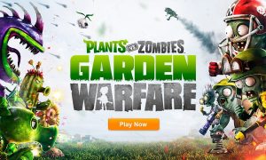 Plants vs Zombies Garden Warfare