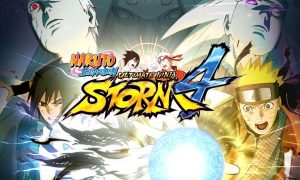 NARUTO SHIPPUDEN: Ultimate Ninja STORM 4 Android/iOS Mobile Version Full Free Download