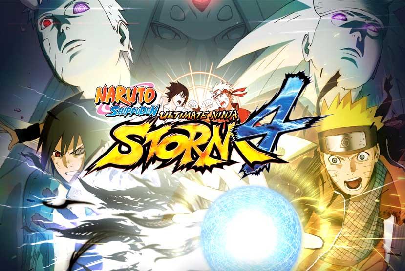 Naruto Shippuden Ultimate Ninja 4 Apk Free Download