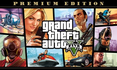GTA V PC Version Full Free Download