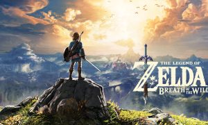 The Legend of Zelda: Breath of the Wild iOS/APK Version Full Game Free Download
